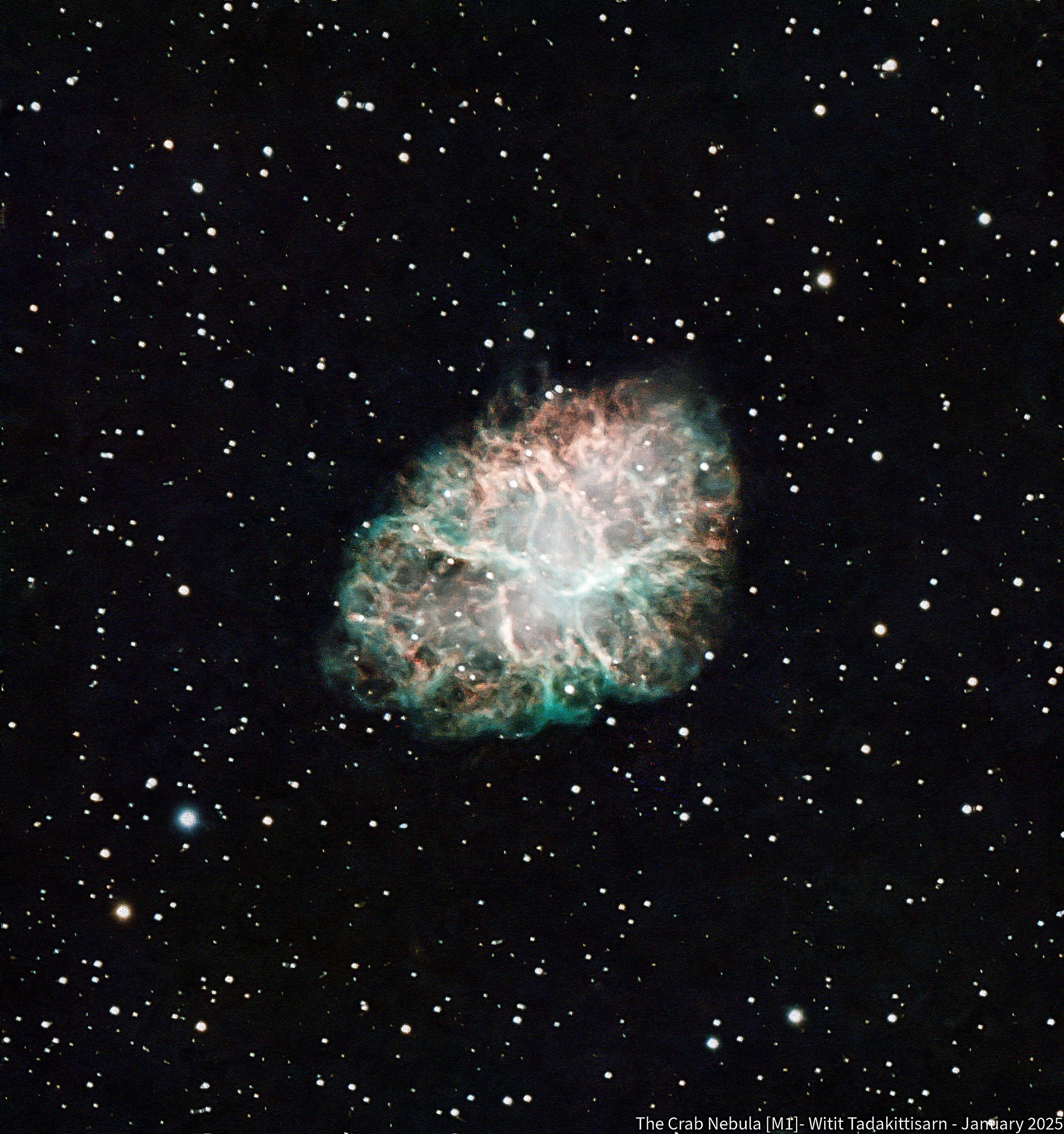 Crab Nebula